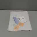 Ailun 2 Pack Screen Protector for iPad Pro 13 Inch 2025/2024 [8th/7th Generation,M5/M4] + 2 Pack Camera Lens Protector,Tempered Glass Case Friendly, Face ID Apple Pencil Compatible 4 Pack