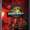 Jurassic World Rebirth (DVD)