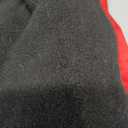 Dog Winter Coat with Harness Built-in | Waterproof Dog Jacket with Zipper & Fleece Lining | Reflective Cold Weather Coat for Small Medium Large Dogs (Red) M