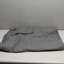 Furhaven Replacement Dog Bed Cover Quilted Sofa-Style, Machine Washable - Iron Gray, Large