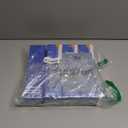 PUREPLUS DA29-00020B Replacement for Samsung DA29-00020A/B, DA29-00020B-1, RF28HMEDBSR, RF263BEAESR, RFG297HDRS, HAF-CIN/EXP, RF4287HARS, RF28HFEDBSR, 469101, RWF0700A Refrigerator Water Filter, 4PACK