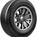 MICHELIN Defender LTX M/S All Season Radial Car Tire for Light Trucks, SUVs and Crossovers, 245/75R16 111T