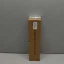 57" Rubber Broom for Pet Hair Removal, 2-in-1 Floor Brush & Squeegee, Extra Long Handle Fur Broom for Carpet, Hardwood, Tile & Windows | Pet Hair Remover with Lint Brush for Home & Auto Cleaning (Blue)