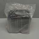 AQUANEAT Fish Tank, 1.2 Gallon Aquarium, Small Betta Fish Tank Starter Kit with LED Light and Water Filter Pump, Rectangular