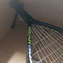 Gearbox GB50 Racquetball Racket, One Size