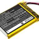 4500mAh GSP055771 BP-TCA-12/2510 SN Battery Replacement for Xfinity Home Security Screen, Technicolor TCA203 TCA203COMG iControl TCA203TWC Alarm System
