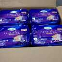 TENA Sensitive Care Overnight Incontinence Underwear for Women, Adult diapers, Large (Waist Sizes 32in–42in), Better Fit, 64 Count (4 packs of 16)