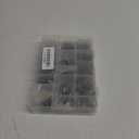 Performance Tool W5343 80Pc Woodruff Key Assortment SAE, Grey