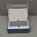 Baby Car Camera for 2 Kids - 7" Split Screen with Dual Carseat Camera - USB Plug and Play Easy Install - Safety Rear Facing Infant Back Seat Monitor with HD 1080P, Night Vision - Grey