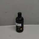 Artecho Black Acrylic Paint - Large 500ml Bottle, Non-Toxic, Ideal for Canvas, Rocks, Wood, Fabric, Ceramic