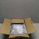 ANTOPY 2 Tier Fruit Basket with 2 Banana Hangers, Countertop Fruit Vegetable Basket Bowl for Kitchen Counter Metal Wire Fruits Storage Stand Holder Organizer for Bread Snack Veggies Produce