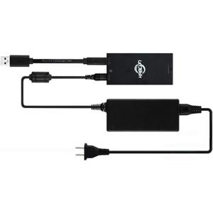 KABCON Kinect Adapter for Xbox One S, Xbox One X, PC Windows 10 8.1 8, [UL Listed] Xbox Kinect Power Supply for Xbox 1S, 1X Kinect 2.0 Sensor