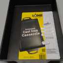 Lodge Cast Iron Casserole Pan (9x13 inch)