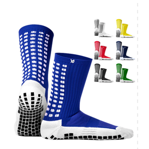Lux Dual Grip Socks - Soccer Grip Socks for Men and Women. GripArray Performance & Comfort