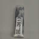 Guyker Bass Tuners (4 for Right) - 1:20 Ratio Open Gear Tuning Key Pegs Machine Head Replacement for Electric Jazz Guitar Bass or Precision Instruments - GK530 Black