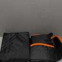 Door Protector from Dog Scratching 20% Larger Designed Dog for  &  , 2 Packs [Left + Right] Thickened Waterproof Car Door Protector (Fit for Large SUV and Trucks, BLACK)