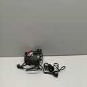 Air Pump Electric for Pool Inflatables: MAXEVER Portable Inflator Deflator for Outdoor Camping  110V~120V