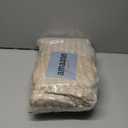 Smiry Couch Cover for Dogs Washable, Non Slip Fuzzy Pet Couch Covers for 3 Cushion Sofa Pet Friendly, Thick Soft Sofa Slipcovers Cushion Protector (Khaki, 27.6" x 82.7")