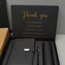 Teacher Appreciation Gift Box Thank You Teacher Gifts for Men Coworker Employees Notebook Pen and Tumbler Thank You for Listening for Staff Teachers Appreciation Week Gifts Volunteer Nurse
