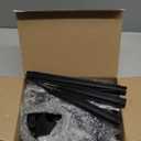 Kaxiida Solar Lights Outdoor Waterproof - 2025 Upgrade 3 Level Ultra Bright Spot Lights Uplights, LED Landscape Spotlight for Tree, Pathway, Wall, Adjustable Solar Panel Auto On/Off (4 Pack, CoolLight)