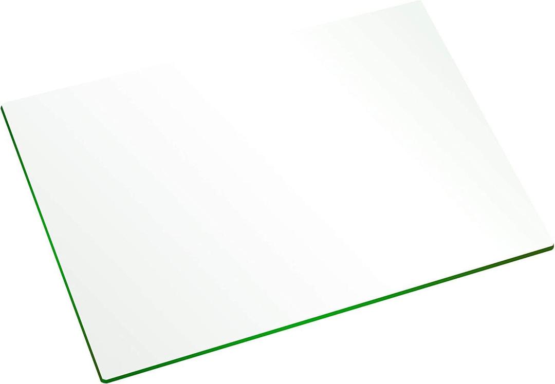 Crisper Glass Replacement Compatible with Frigidaire 240350608/AP2115928-24" x 15.5" x 1/8" Tempered Glass Crisper Drawer Cover Insert Compatible with Kenmore, Electrolux, Crosley, and More