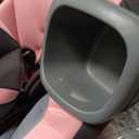 Baby Trend Trooper Slim 3-in-1 Convertible Car Seat, Quartz Pink Slim Fit, 3-in-1 Growth Modes, Lightweight Design, Adjustable Comfort Padding