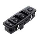 Driver Side Master Power Window Switch, Replacement for 68084001AD