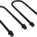 Dorman 929-709 Rear Leaf Spring Axle U-Bolt Kit Compatible with Select Ford Models