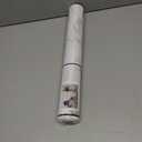 Dimoon 15.7''x385.8'' Marble Peel and Stick Wallpaper White Granite Contact Paper for Countertops Waterproof Kitchen New Environmentally Friendly Materials Thickening Upgrade Renter Friendly Vinyl