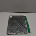 ProCase Cover for iPad Pro 11 Inch Case 2022/2021/2020/2018, Slim Stand Hard Back Shell Smart Cover for iPad Pro 11 4th Gen 2022/3rd Gen 2021/ 2nd Gen 2020/1st Gen 2018 -Black