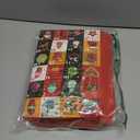 2025 Christmas Advent Calendar for Kids  24 Days Countdown Mystery Box with Game Action Figures Collectible Toys, Fun Holiday Gift for Boys & Girls, Cute Figurines for Decoration & Play