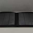 ULTRGEE Graded Card Binder, 6 Slot Storage Binder for Graded Cards - Holds 60 Slabs, Cards Display Album compatible with PSA/CGC/PCG Slabs (Black)