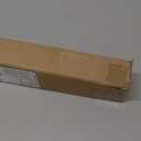 H.VERSAILTEX Window Curtain Rods for Windows 66 to 120 Inches Adjustable Decorative 3/4 Inch Diameter Single Window Curtain Rod Set with Classic Finials, Nickel