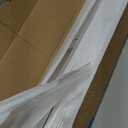 Art3d Pre-Cut Wall Molding Set of 6 pcs, Ready-to-Assemble Wainscoting Panels for Interior Wall Dcor Living Room Bedroom Accent Wall - Installed with Glue, 3 Top 3 Bottom (White: Style 1)