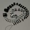 Nut and Bolt Thread Checker 45 Male/Female Thread Gauges (24 SAE/Inch & 21 Metric) Nut and Bolt Thread Size Checker Thread Identifier Gauges for Quickly Identify and Verify