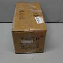 Maooght Battery Operated Wall Sconce Set of 2,Gold Rechargeable Wall Lights with Lampshade Dimmable RGB Bulbs and Remote,15 Colors Wireless Wall Lamps for Bedroom Living Room (Gold)