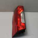 Passenger Right Side Tail Light Rear Lamp With Circuit and Bulbs Fit Freightliner Mercedes Sprinter 2019-onward (Passenger (RH) Side)