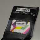 MISSQUEEN Short Wavy Black Wig with Bangs, Short Black Bob Wigs for Women, Wavy Bob Wig with Bangs Synthetic Natural Looking Heat Resistant Fiber Wigs