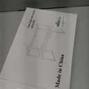 Set of 2 Cabinet Organizers 12.8''W 44 LBS Load Capacity Heavy Duty Kitchen Pantry Shelves Counter Countertop Storage Racks