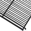 MidWest Homes for Pets Homes Puppy Playpen Crate - 224-05 Grid & Pan Included