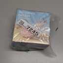 Laser Cat Toys for Indoor Cats, 2 in1 Interactive Cat Toys Laser and Feather Cat Wand Rechargeable Automatic Cat Laser Toy, for Bored Indoor Adult Cats/Kittens