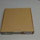 Wooden Circle Tray Round Decorative Serving Tray Rotating Base Large Size Kitchen Counter Organizer Versatile Decor for Home