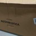 Headlights Assembly Compatible with 2012 2013 2014 2015 Volkswagen VW Passat - Replace 561941005D, 3411131LAS2, and VW2502148 - Chrome Housing Headlamp Driver Side