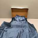 P Pothuiny 6 Pieces Queen Satin Sheets Luxury Silky Navy Blue Satin Bedding Sheet Set, 1 Deep Pocket Fitted Sheet + 1 Flat Sheet + 4 Pillow Cases