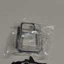 OKFUN 60M/196FT Waterproof Diving Housing Case for Go Pro Hero 8 Black,Protective Underwater Dive Housing Case Shell with Bracket Accessories for Go Pro Hero8 Action Camera