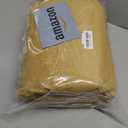 JXXXN 90% Shade Fabric Sun Shade Cloth, 10 x 13' Beige Shade Cloth with Grommets for Garden, Outdoor Patio, Pergola, Deck