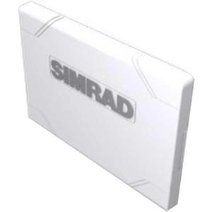 Simrad 000-14227-001 Sun Cover for GO 7 Bracket Mount, White