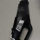 Handheld Vacuum Cordless, 15000PA Strong Suction Hand Held Car Vacuum Cleaner Portable with Multi-Nozzles & Washable Filter, Lightweight Dust Busters Rechargeable for Home, Car, Office, Pets (Black & Silver)