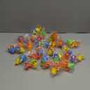 24PCS Light Up Spinning Tops Glow Party Favors for Kids 3-5 4-8 8-12 Valentine Goodie Bag Stuffers Birthday Return Gifts Classroom Treasure Box Toys Carnival Prize Fidget Spinner Bulk Toddler Boy Girl