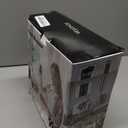 Immersion Blender Handheld, 5 in 1 Hand Blender, 12 Speed Stainless Seel Immersion Blender, Whisk, Chopper, Beaker, Beaters, Christmas Gift, New Year Gift